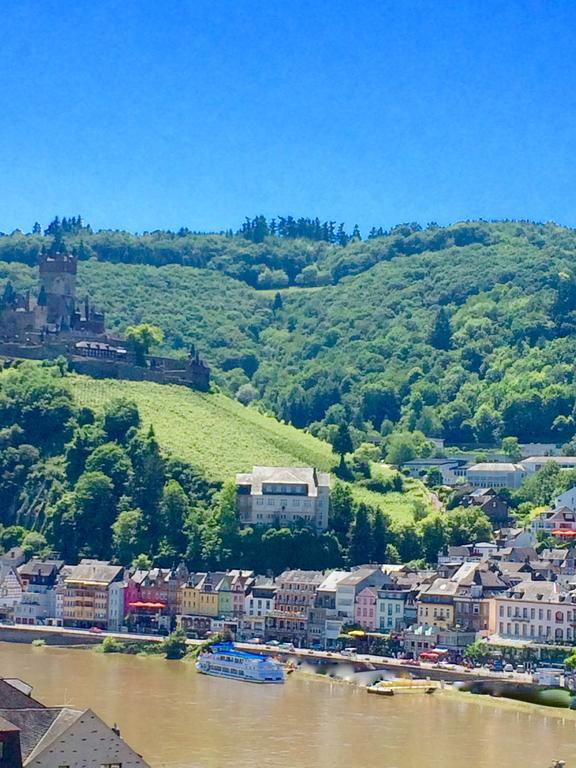 Stadtblick Cochem Zewnętrze zdjęcie