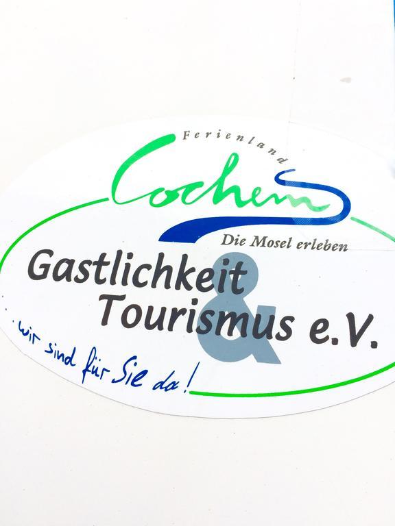 Stadtblick Cochem Zewnętrze zdjęcie