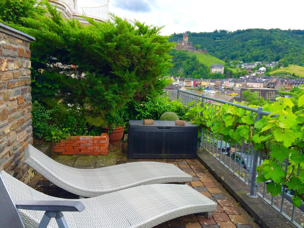 Stadtblick Cochem Zewnętrze zdjęcie