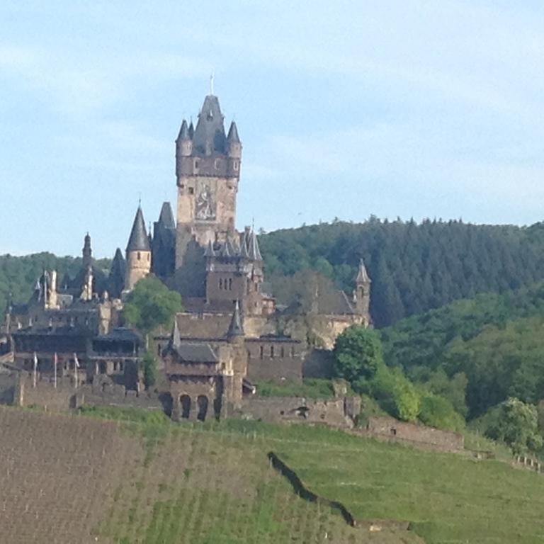 Stadtblick Cochem Zewnętrze zdjęcie