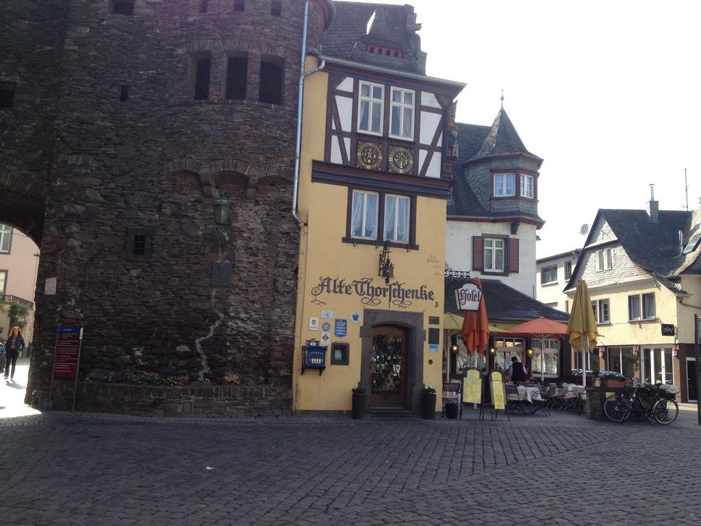 Stadtblick Cochem Zewnętrze zdjęcie