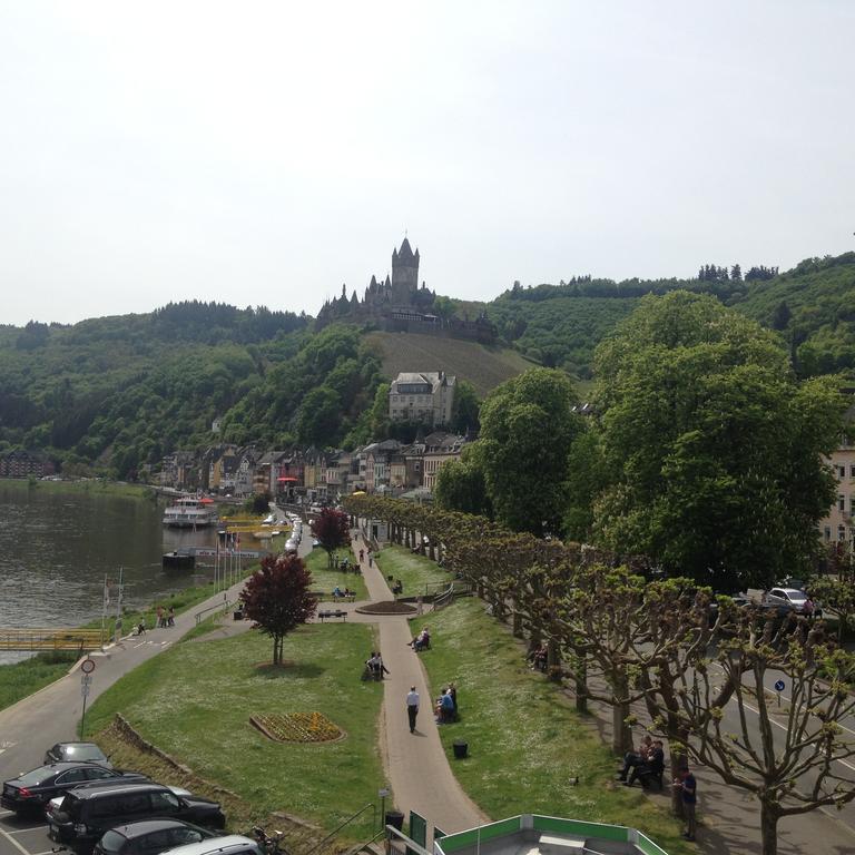 Stadtblick Cochem Zewnętrze zdjęcie
