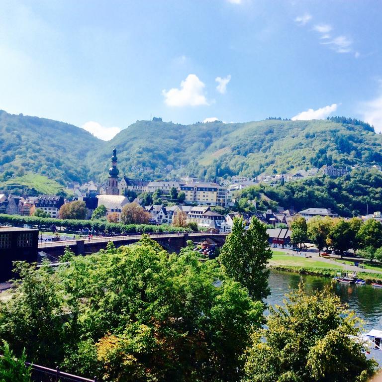 Stadtblick Cochem Zewnętrze zdjęcie