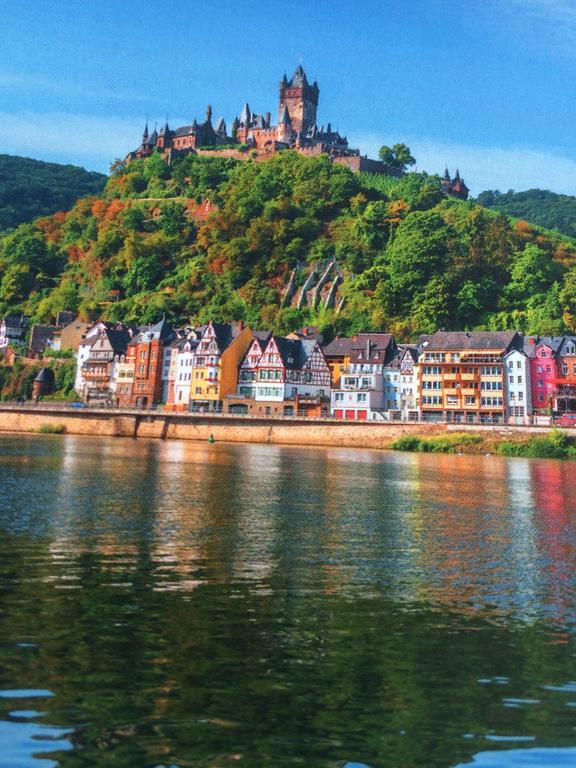 Stadtblick Cochem Zewnętrze zdjęcie