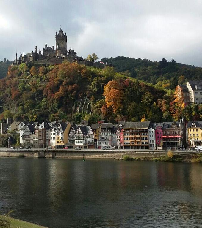 Stadtblick Cochem Zewnętrze zdjęcie