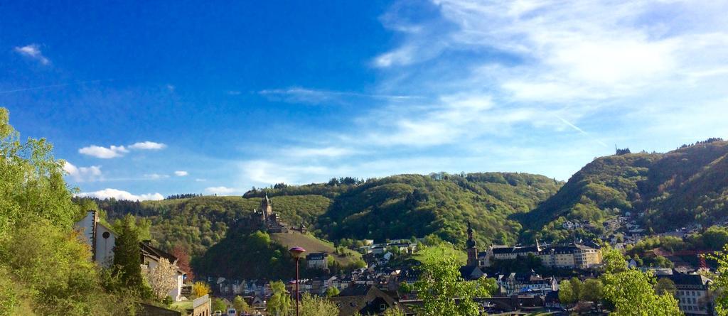 Stadtblick Cochem Zewnętrze zdjęcie