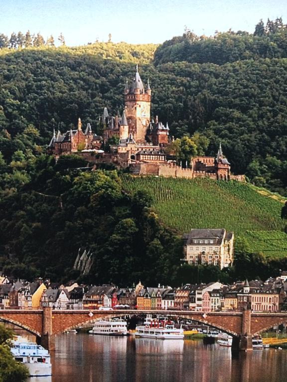 Stadtblick Cochem Zewnętrze zdjęcie