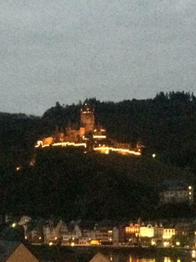 Stadtblick Cochem Zewnętrze zdjęcie