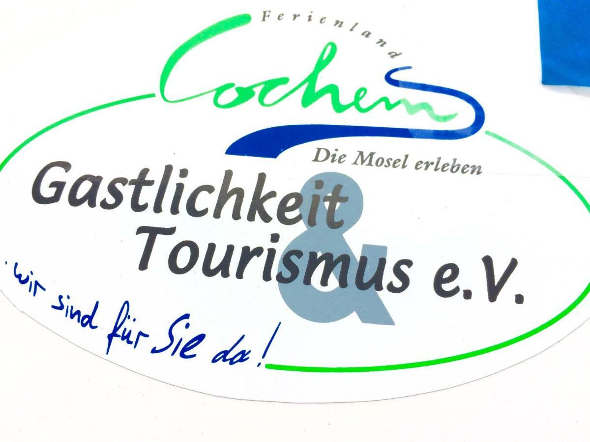 Stadtblick Cochem Zewnętrze zdjęcie