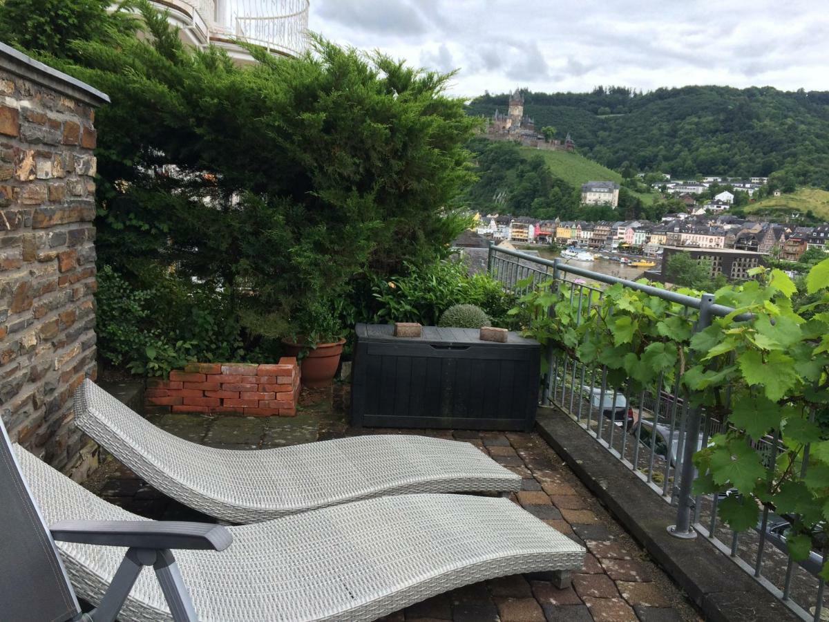 Stadtblick Cochem Zewnętrze zdjęcie